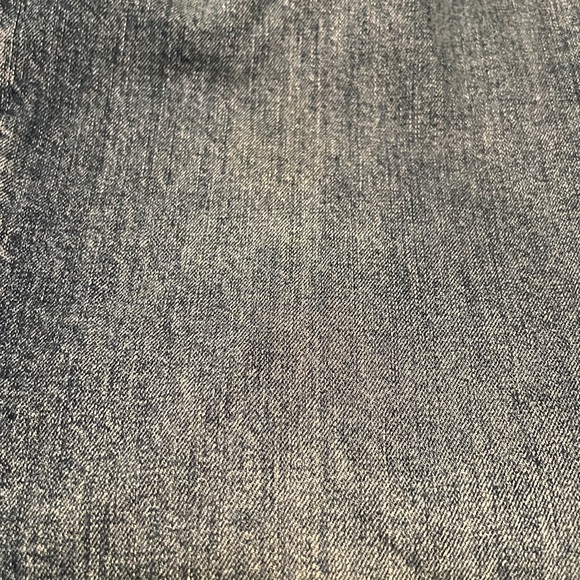 GAP bootcut jeans. Not distressed. - Picture 4 of 5